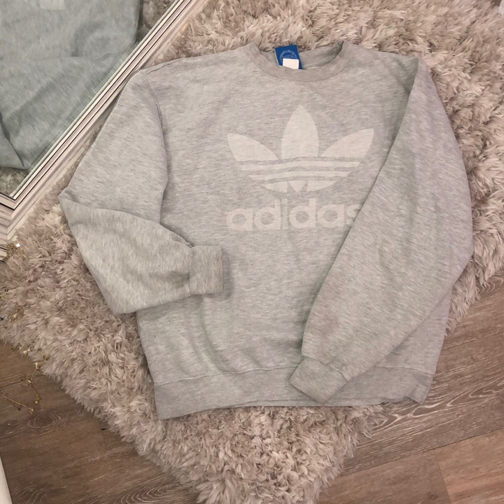 Adidas Crew Neck